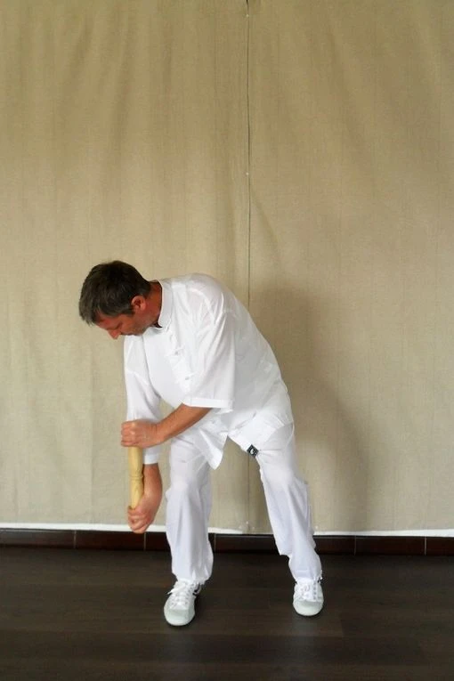 Cours de Qigong - vacances d'automne 2019