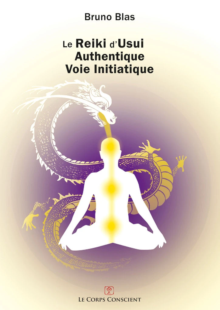 Un livre sur le Reiki !