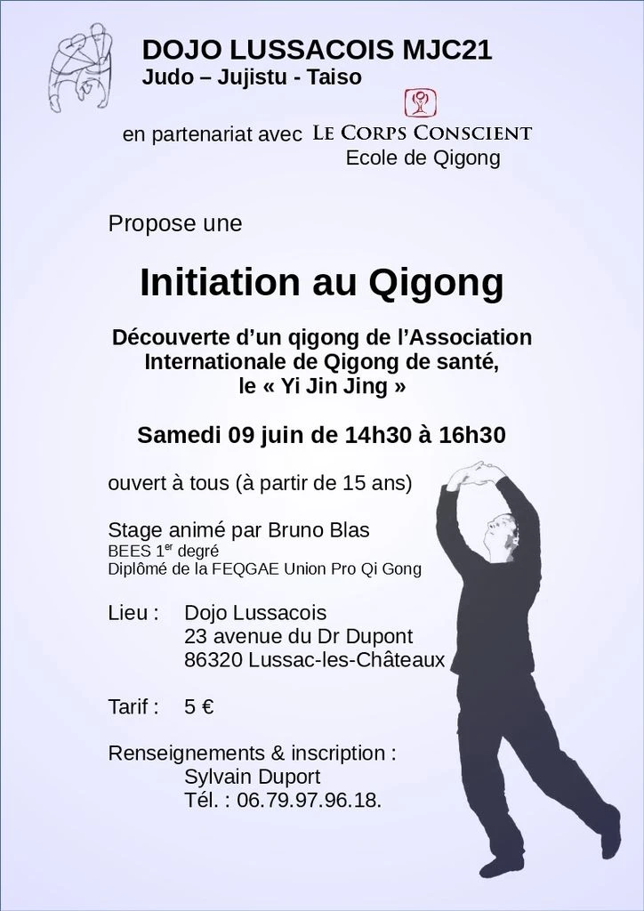 Les activités du mois de juin