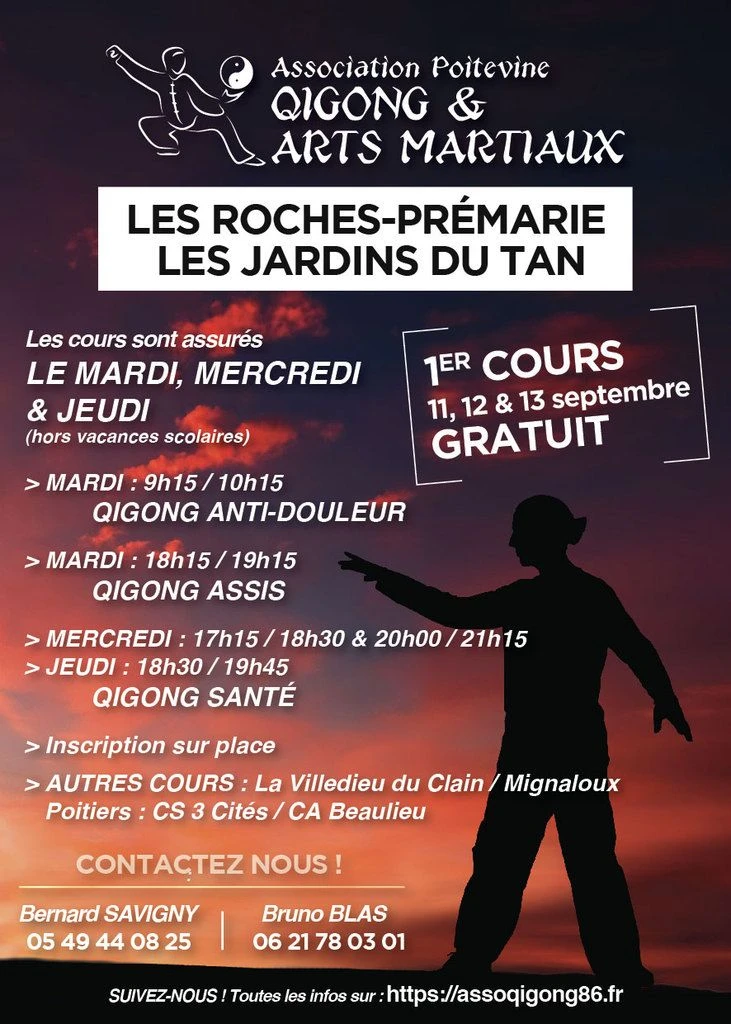 C'est la rentrée !
