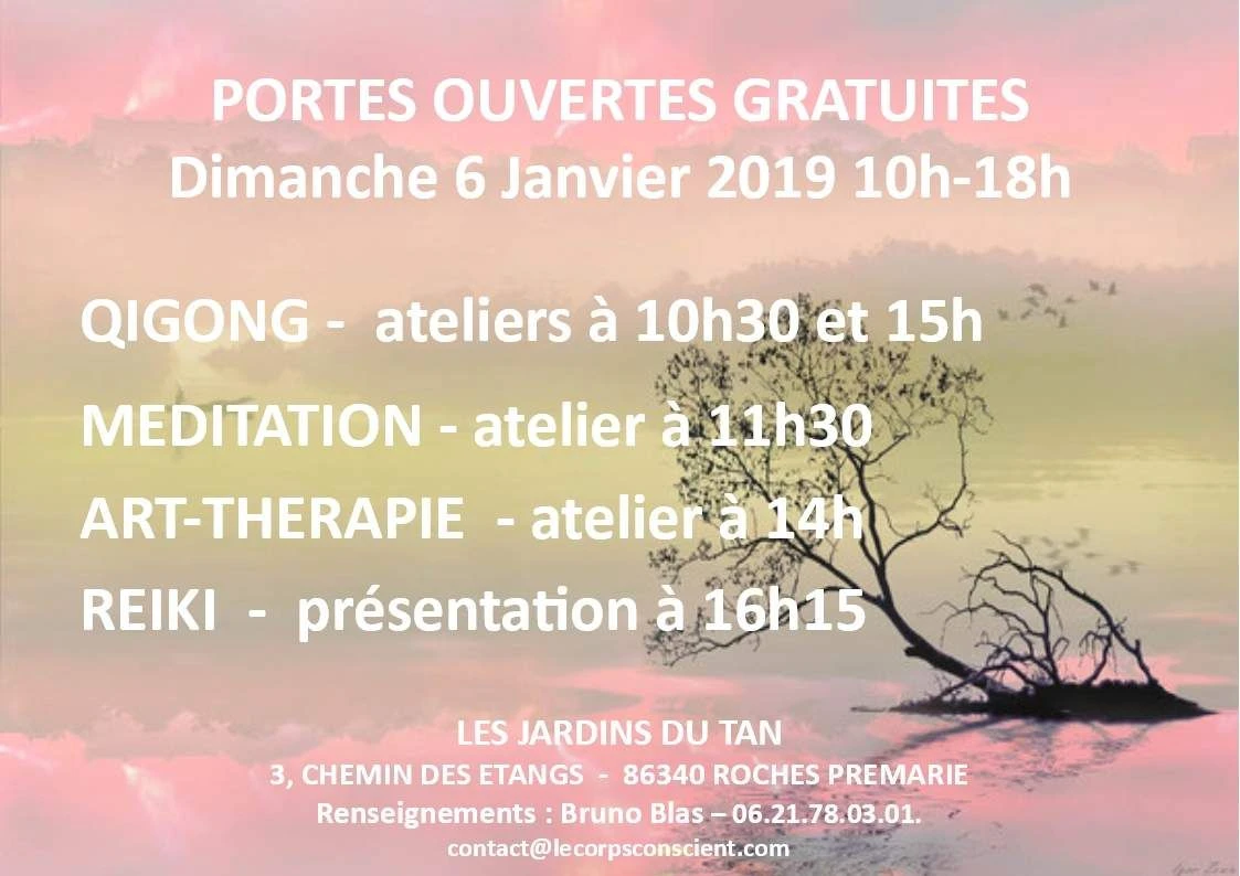 Journée Portes Ouvertes