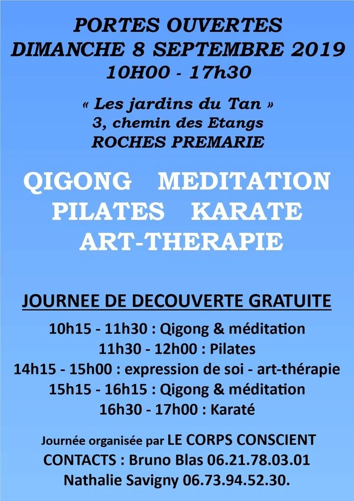 Journée Portes ouvertes