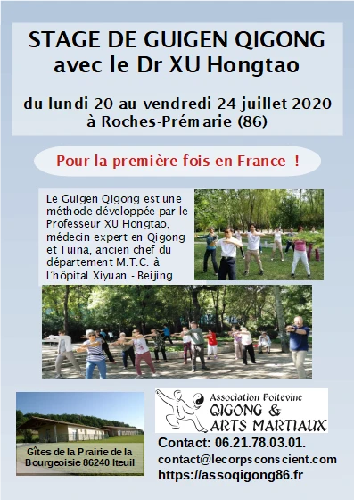 Guigen Qigong