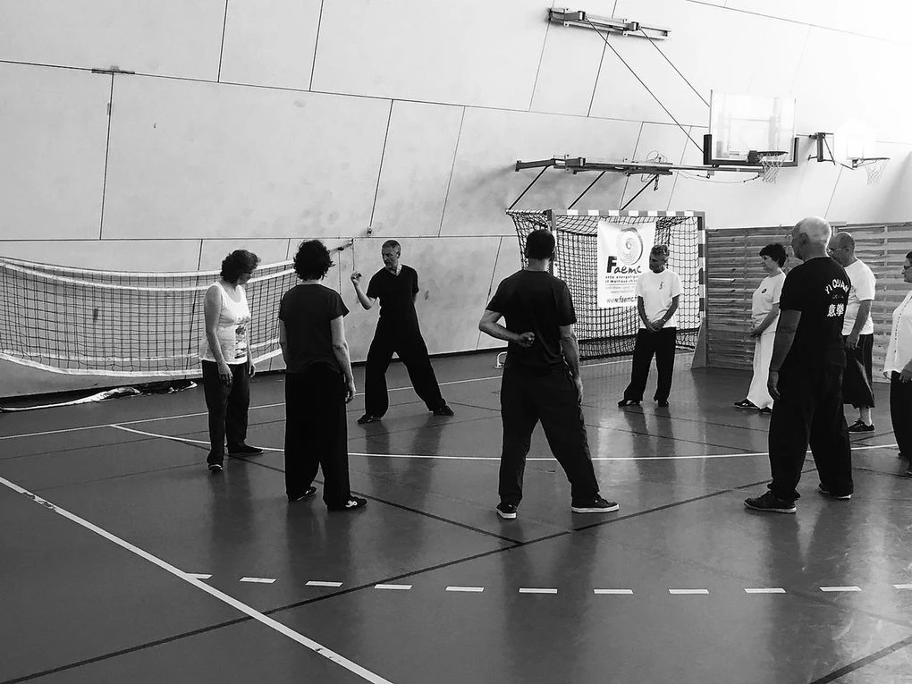 Les ateliers de pratique