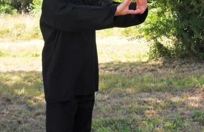  Stage de Zhi Neng Qi Gong 