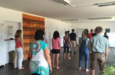 Cours et stages de Qigong, arts martiaux, Reiki Ho...