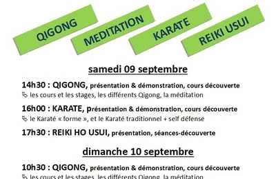 Journées portes ouvertes