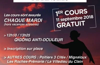 C'est la rentrée !