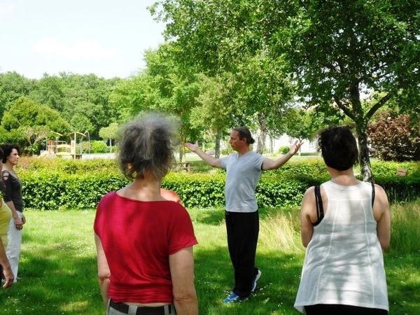Journée nationale du Qi Gong - samedi 07 juin 2014 - Mignaloux-Beauvoir (86)