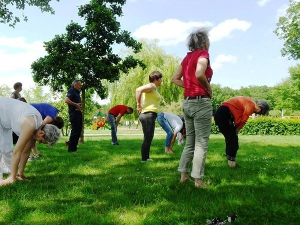 Journée nationale du Qi Gong - samedi 07 juin 2014 - Mignaloux-Beauvoir (86)