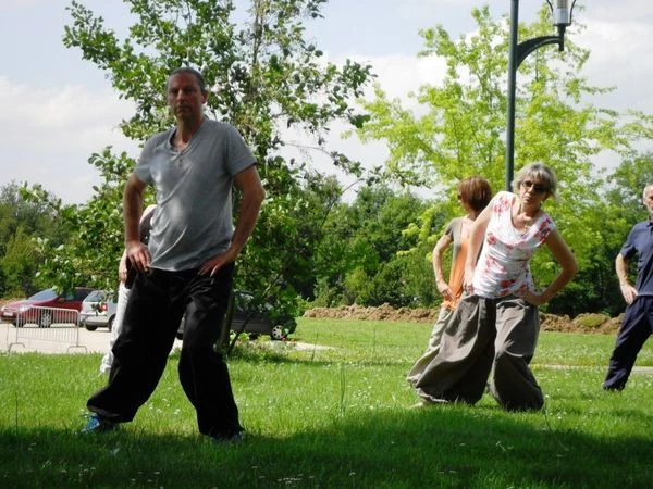 Journée nationale du Qi Gong - samedi 07 juin 2014 - Mignaloux-Beauvoir (86)