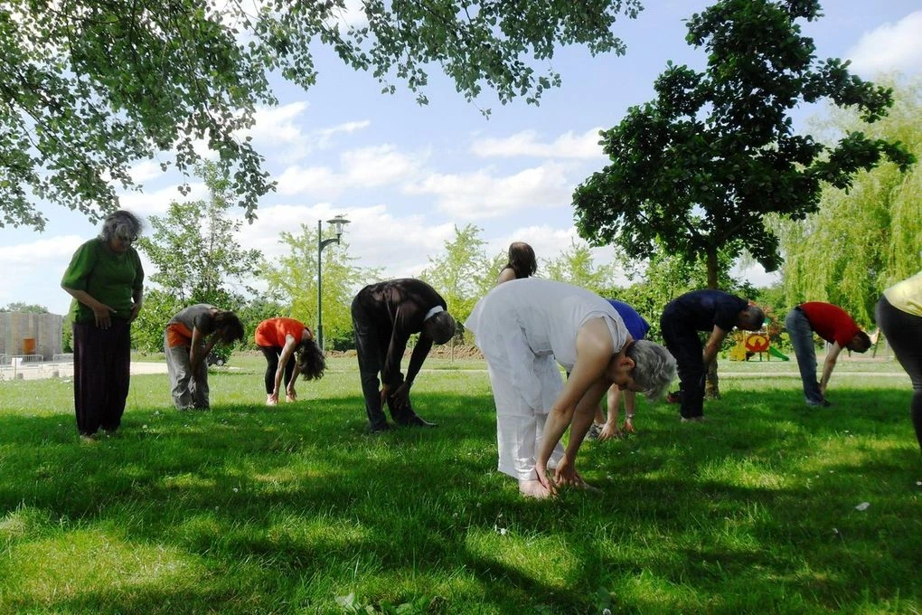 Cours et stages de Qigong, arts martiaux...