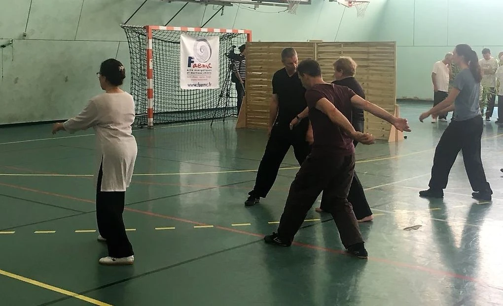 Les ateliers de pratique