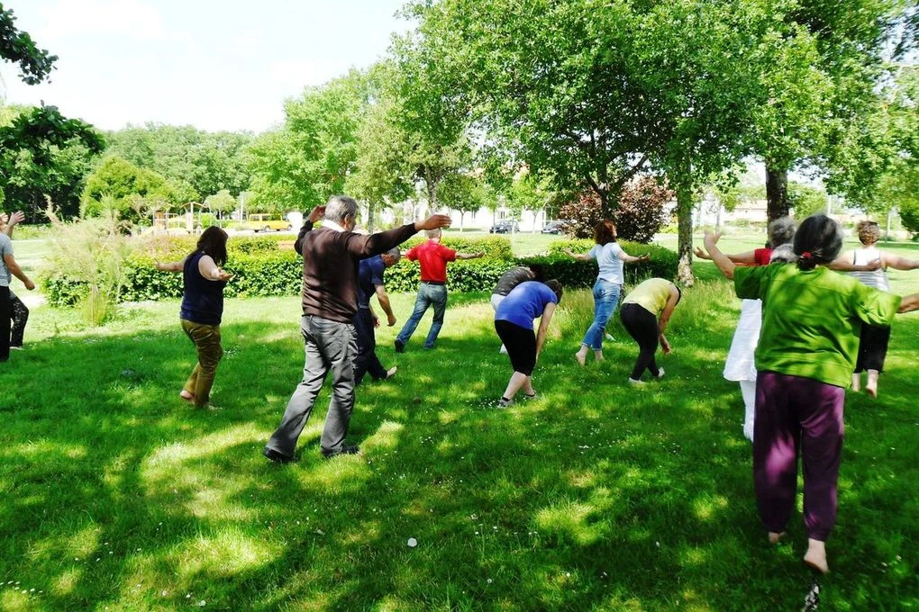 Cours et stages de Qigong, arts martiaux...