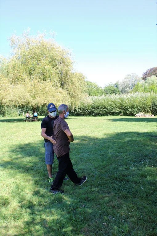 Stage de Qigong de juillet : les photos