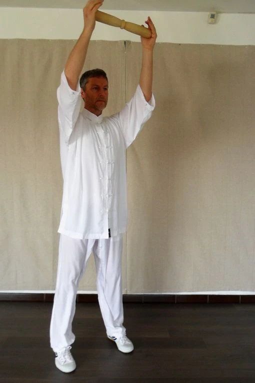 Cours de Qigong - vacances d'automne 2019